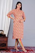 Graceful & Stylish: Kurta Pant Sets for Every Occasion